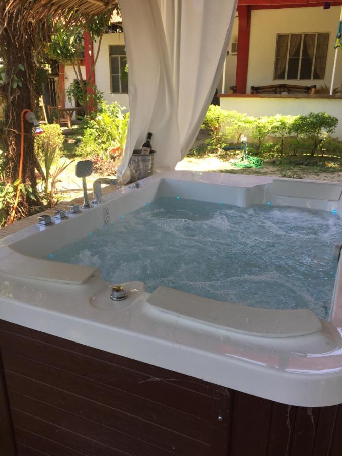 Puerto Galera Hostel מראה חיצוני תמונה