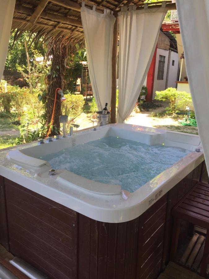 Puerto Galera Hostel מראה חיצוני תמונה