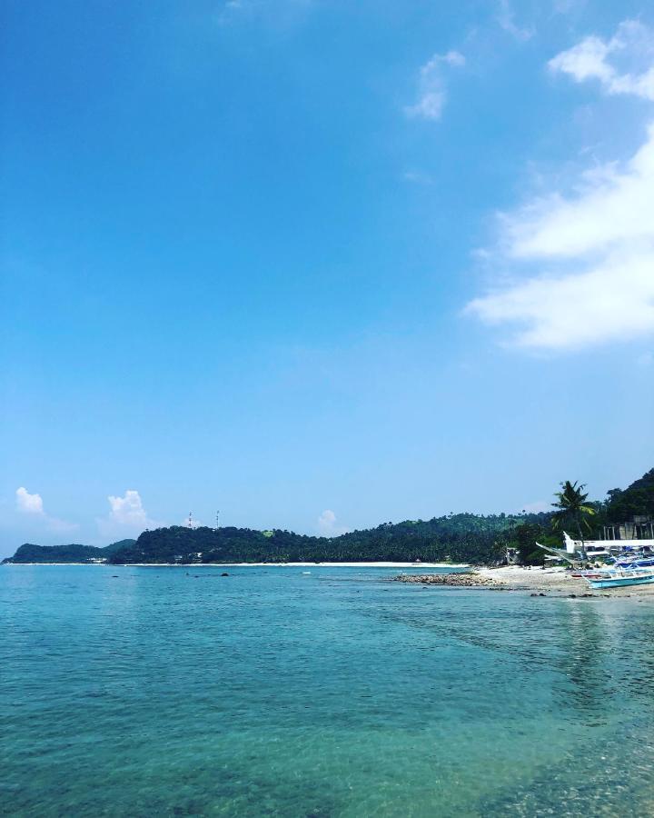 Puerto Galera Hostel מראה חיצוני תמונה