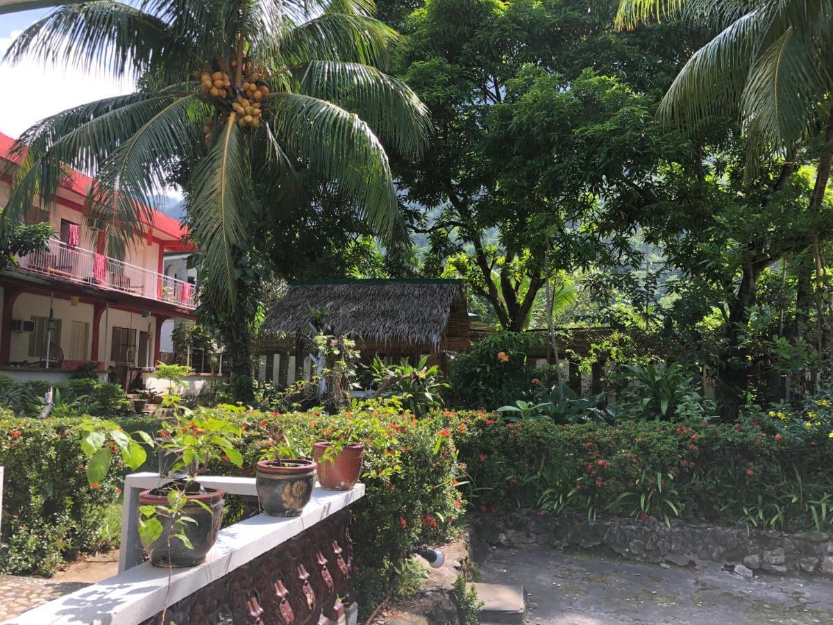 Puerto Galera Hostel מראה חיצוני תמונה