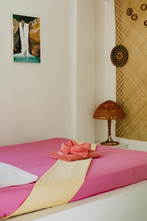 Puerto Galera Hostel מראה חיצוני תמונה
