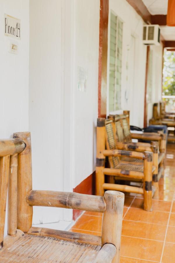 Puerto Galera Hostel מראה חיצוני תמונה