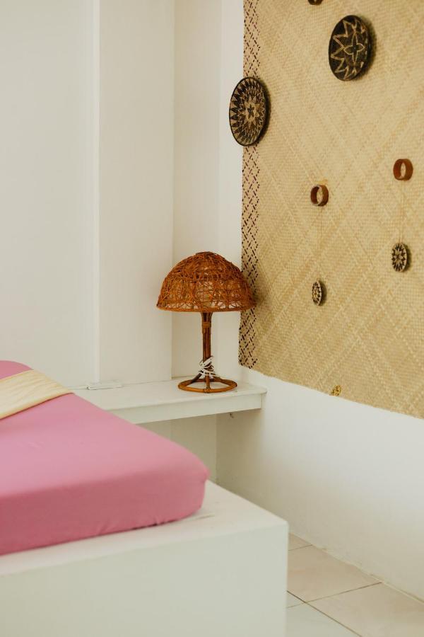 Puerto Galera Hostel מראה חיצוני תמונה